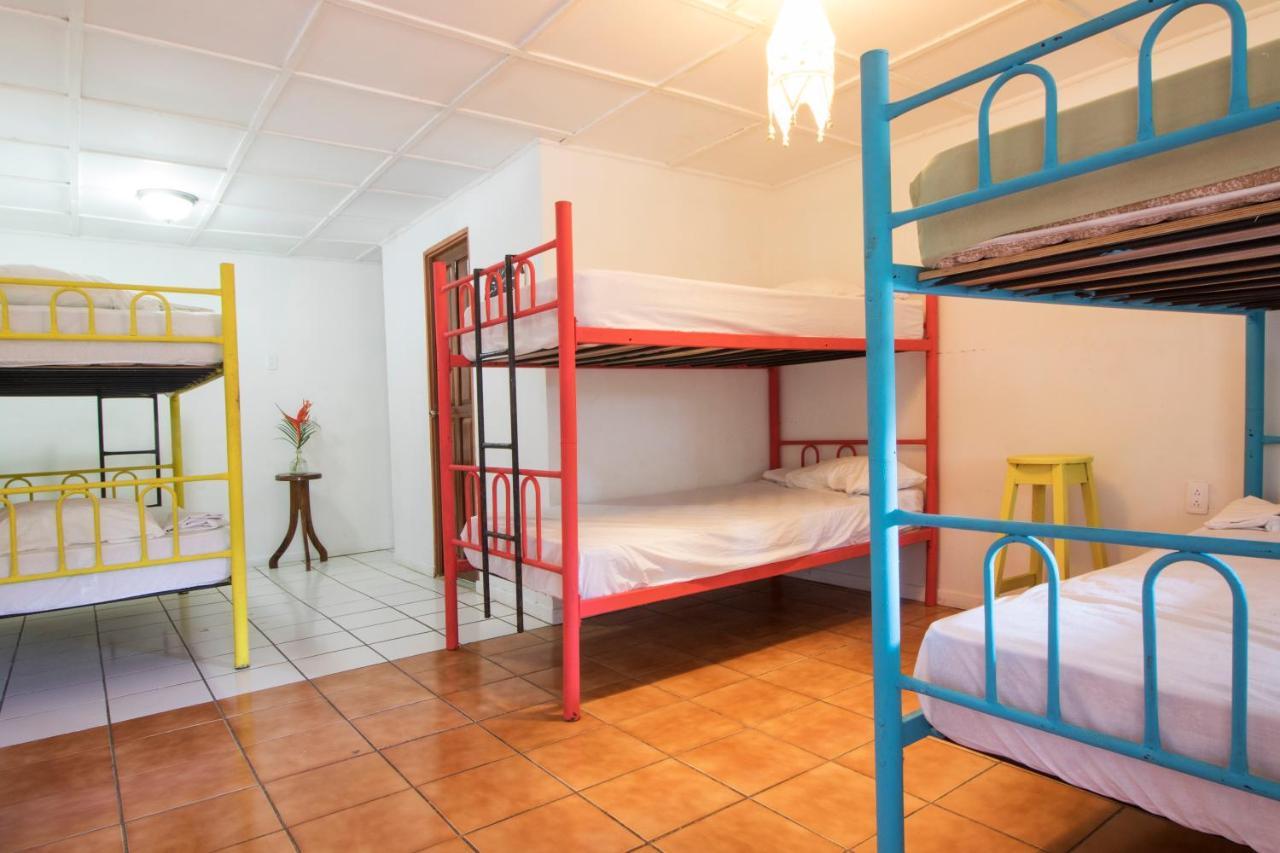 Beds On Bohio Hostel Jaco Bagian luar foto